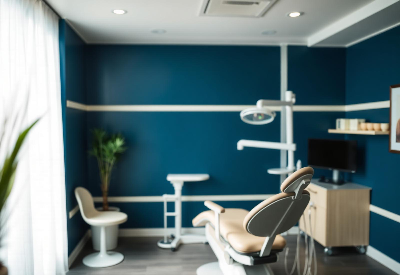 Clinic location