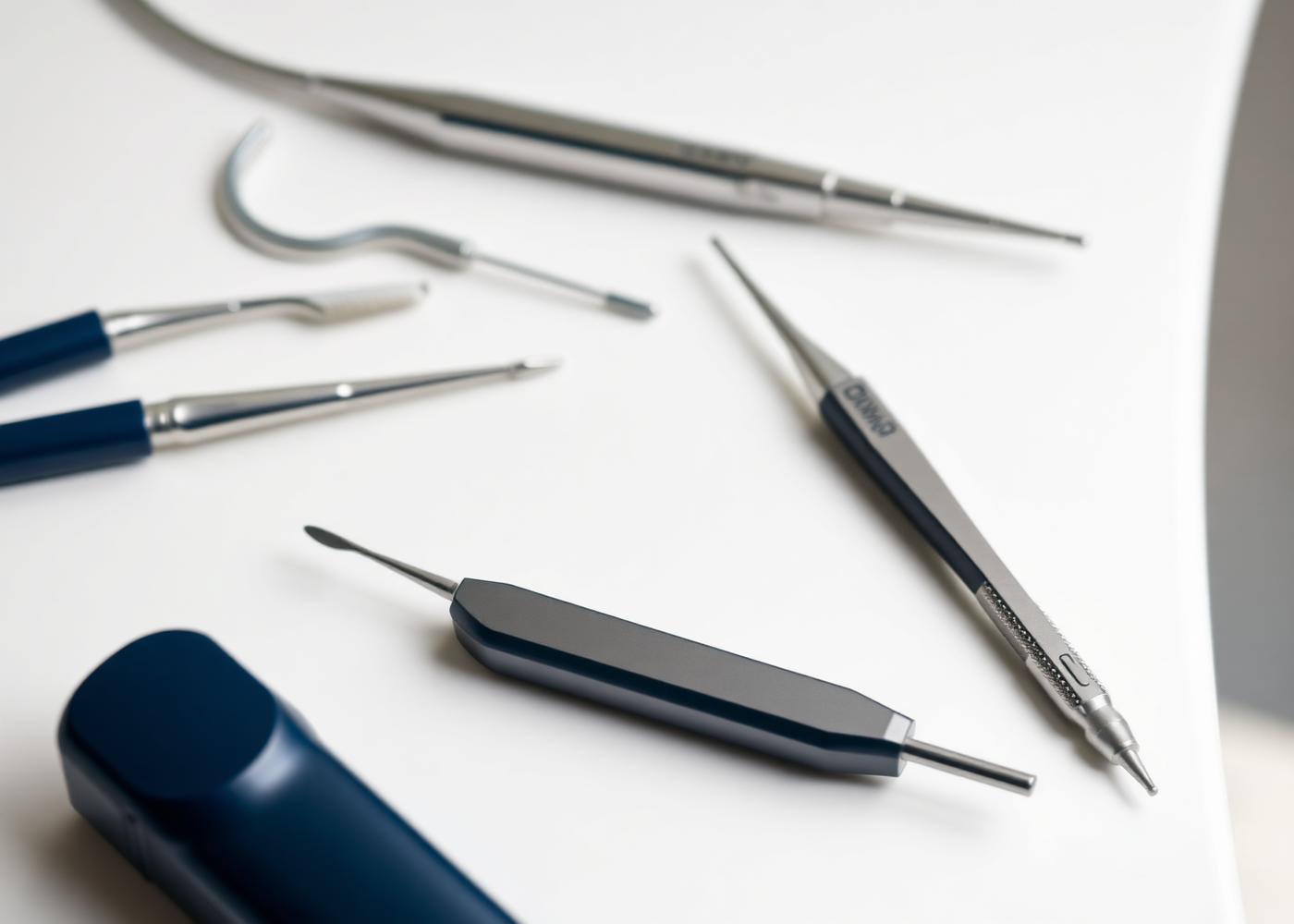 Modern dental equipment